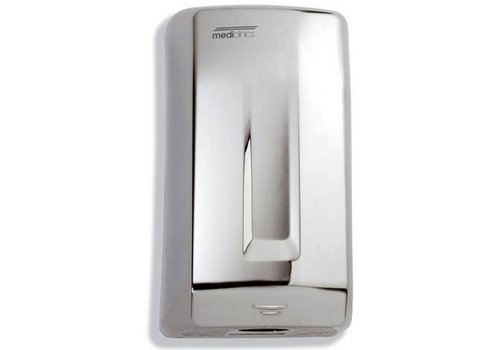  Mediclinics Hand dryer gray plastic - Smart Flow M04AC - 1100W 