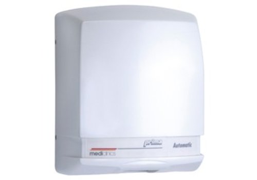  Mediclinics Sèche-mains automatique blanc Prima M96A - 1650W 