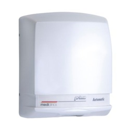  Mediclinics Hand Dryer Automatic White Prima M96A - 1650W 