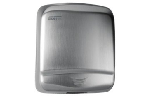  Mediclinics Hand dryer Optima stainless steel M99ACS - 1640W 