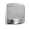 Mediclinics Hand dryer high gloss stainless steel Optima stainless steel M99AC