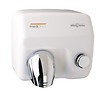 Mediclinics Handendroger met drukknop wit Saniflow E05 - 2250W