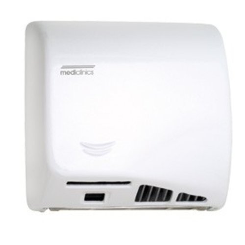  Mediclinics Sèche-mains rapide - Speedflow M06A - 10 sec 