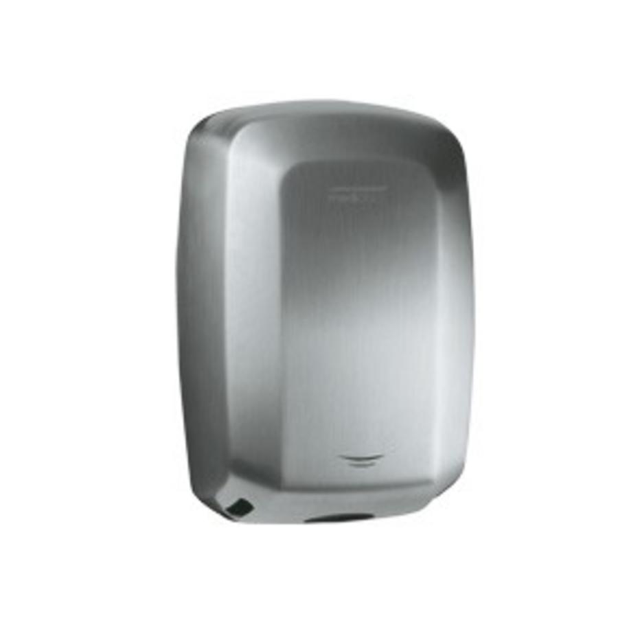 Hand dryer stainless steel matt M09ACS - 10 sec