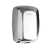 Mediclinics Sèche-mains écologique M09AC - Acier inoxydable brillant