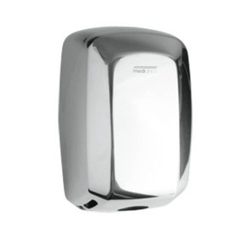  Mediclinics Eco Hand dryer M09AC - stainless steel high gloss 