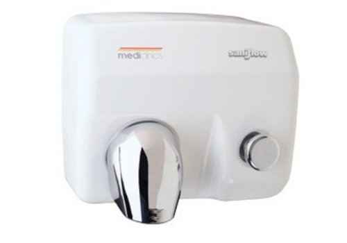  Mediclinics Hand dryer Saniflow with start button E88 