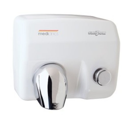  Mediclinics Hand dryer Saniflow with start button E88 