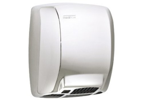  Mediclinics Sèche-mains haute brillance Mediflow M03AC 