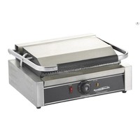 Panini Contact Grill - Geribd Grillplaten