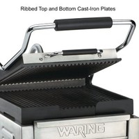 Panini Grill - 235x292x394mm - KRACHTPATSER!