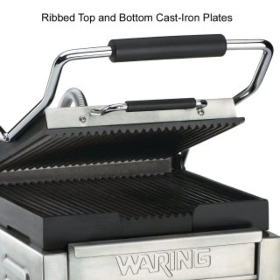 Panini-Grill – 235 x 292 x 394 mm – KRAFTPAKET!