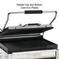 Professionele Contact Grill - 241x406x445mm