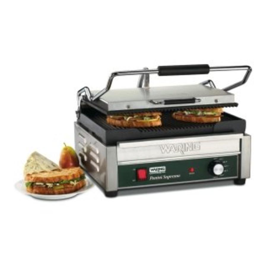 Professioneller Kontaktgrill - 241x406x445mm