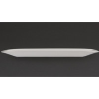 Bol à sushi en porcelaine | 56 (L) x 15 (P) cm