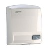 Mediclinics Hand dryer Junior with push button M88 Plus