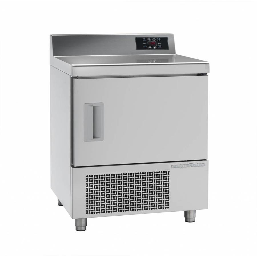 Blast chiller SKF20 stainless steel 230V | 5x1/1GN