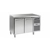 Gram Gram Gastro freezer workbench with 2 doors | 345 Liter