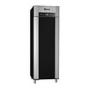 Gram Rvs koelkast met dieptekoeling zwart | 2/1 GN | 610 liter