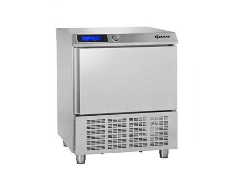  Gram Professional Blast Chiller KPS 21 CH | 5x1/1GN 