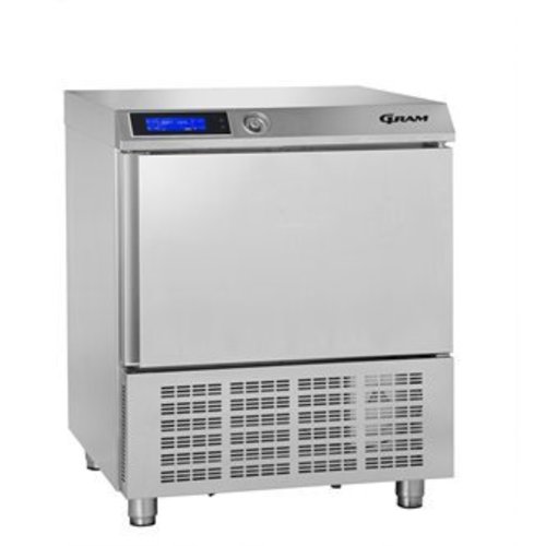  Gram Professional Blast Chiller KPS 21 CH | 5x1/1GN 