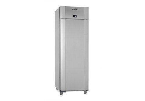  Gram Gram Vario Silver Tiefenkühlung | 2/1 GN | 610 Liter 