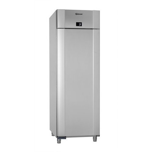  Gram Gram Vario Silver deep cooling | 2/1 GN | 610 litres 