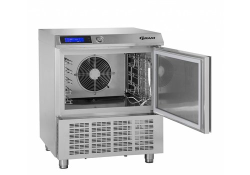  Gram Hoshizaki Schnellkühler KPS 21 SH | 5x1/1GN 