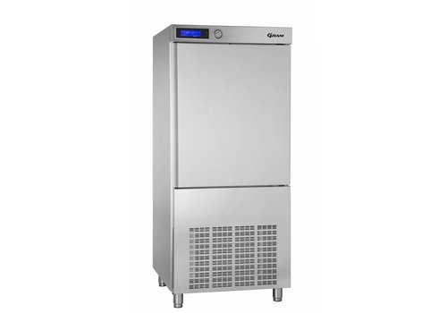  Gram Blast Chiller RVS KPS 42 CH | 10x1/1GN 