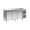 Gram Hoshizaki Gram Gastro freezer workbench with 3 doors | 506 Liters