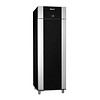 Stainless steel deep cooling black | 2/1 GN | 610 liters