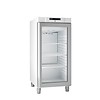Gram Hoshizaki Compact Refrigerator White With Glass Door | 218 Liters