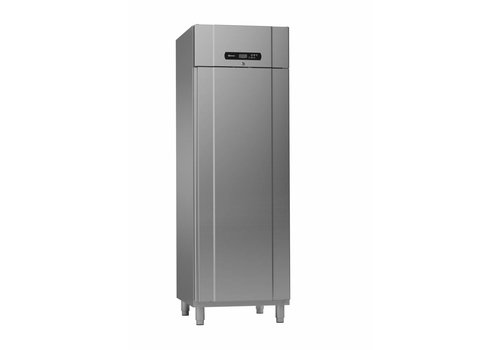  Gram Gram Edelstahl Standard plus Tiefenkühlung | 610 Liter 