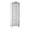 Gram Fridge White With Glass Door 2 / 1GN | 346 liters