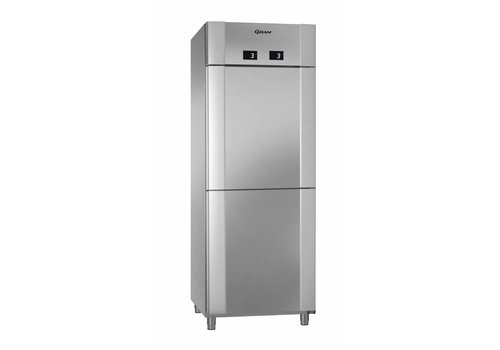  Gram Gram Eco twin combi fridge 286 liters 