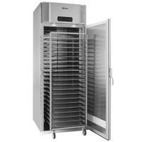 Gram stainless steel roll-in freezer | 1422 liters