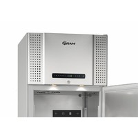 Gram stainless steel roll-in freezer | 1422 liters