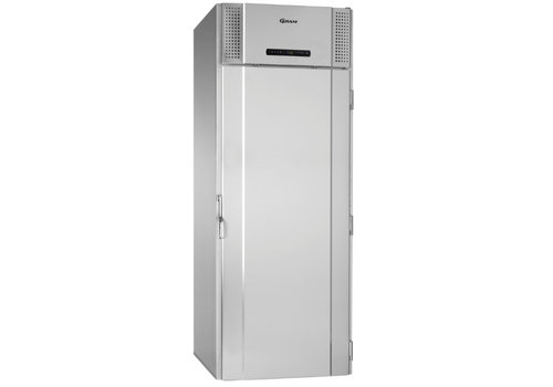  Gram Réfrigérateur à porte simple Gram en acier inoxydable | 1422 litres 