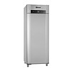 Gram Tiefkühlschrank Edelstahl/Vario Silber 1-türig 2/1 GN
