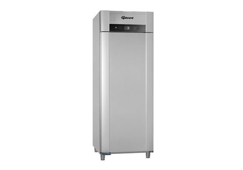  Gram Vario Silver deep cooling | 2/1 GN | 614 litres 