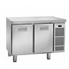 Gram Hoshizaki Gram snowflake refrigerated workbench | 2 doors | 234 liters