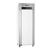 Stainless steel deep cooling single door 2/1 GN