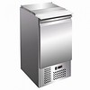 Combisteel Kleine Saladette 87x43,5x70 cm (HXBXT) 1 x 1/1 GN