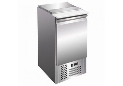  Combisteel Petite saladette 1 x 1/1 GN 