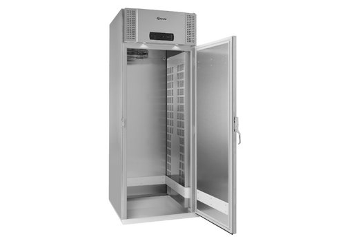  Gram Armoire de refroidissement/congélation rapide en acier inoxydable Gram | 1422 litres 