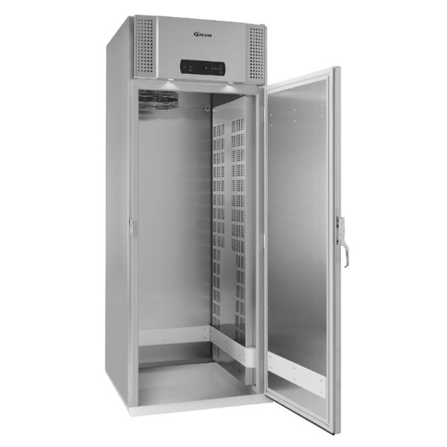 Armoire de refroidissement/congélation rapide en acier inoxydable Gram | 1422 litres