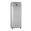Gram Tiefkühlschrank Edelstahl/Vario Silber 1-türig 2/1 GN