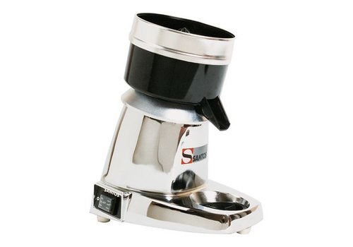  Santos Classic Juicer - chrome plated 