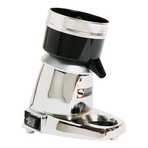  Santos Classic Juicer - chrome plated 