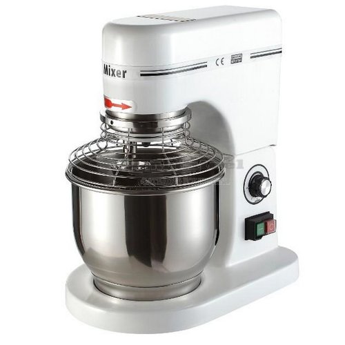  HorecaTraders Professional Kitchen Mixer | 5 Liter 